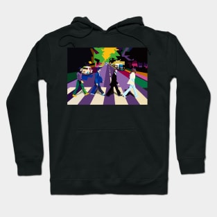 Beatles Abbey Road Hoodie